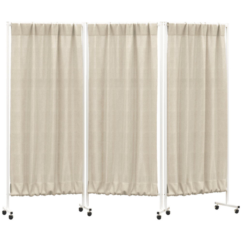 Ширма медична трисекційна SH MF 3 Літпол-Україна